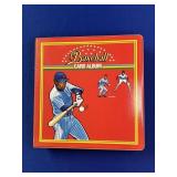 1983 TOPPS BASEBALL COMPLETE SET IN PAGES