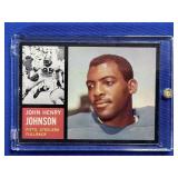 1962 TOPPS NO. 129 JOHN H. JOHNSON