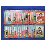 (34) 1971 TOPPS FOOTBALL HALL OF FAMER