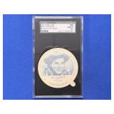 ROD CAMERON SGC 8.5- 1951 DIXIE LID NELSON