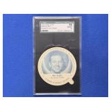 REX ALLEN SGC 8- 1951 DIXIE LID NELSON