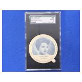 JEAN PETERS SGC 8- 1951 DIXIE LID NELSON