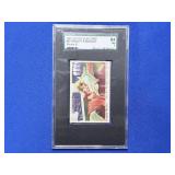 BRIGETTE BARDOT SGC 7- 1961 DUTCH GUM