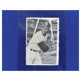 1969 TOPPS WILLIE MCCOVEY DECKLE EDGE #31