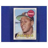 1969 TOPPS WILLIE STARGELL #545