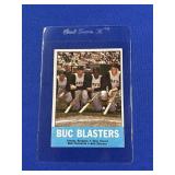 ROBERTO CLEMENTE 1963 BUC BLASTERS TOPPS AUTHENTIC