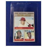 1970 ROBERTO CLEMENTE TOPPS CARD #61