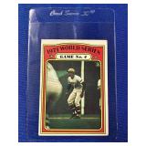 1972 ROBERTO CLEMENTE TOPPS CARD #226