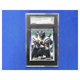 JUNIOR SEAU ROOKIE SGC 9- 1990 SCORE