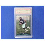 FRED TAYLOR ROOKIE PSA 10- 1998 FINEST