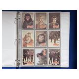 PLANET OF THE APES 1975 HIGH GRADE COMPLETE SET