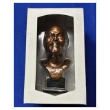 EMMITT SMITH BUST HALL OF FAME- BRONZE