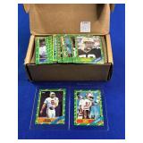1986 TOPPS FOOTBALL COMPLETE SET
