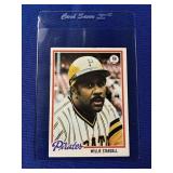 1978 WILLIE STARGELL TOPPS