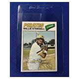 1977 WILLIE STARGELL TOPPS