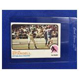 1973 WILLIE STARGELL TOPPS