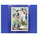 1983 TOPPS TONY GWYNN ROOKIE #482