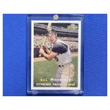 2003 TOPPS NO. 83 BILL MAZEROSKI