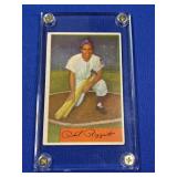 PHIL RIZZUTO #1 1954 BOWMAN AUTHENTIC CARD