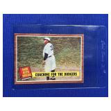 1962 BABE RUTH TOPPS