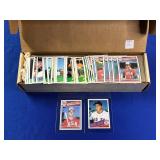 1985 TOPPS BASEBALL COMPLETE SET