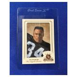 2003 BO JACKSON GRIDIRON KINGS BY DONRUSS