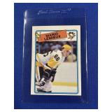 MARIO LEMIEUX 1988 TOPPS