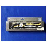 PITTSBURGH STEELER TRACTOR WITH TRAILER DIE-CAST