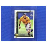 2025 KONNOR GRIFFIN PRO DEBUT TOPPS ROOKIE