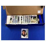 1989 UPPER DECK BASEBALL COMPLETE SET W/GRIFFEY