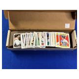 1987 TOPPS BASEBALL COMPLETE SET