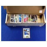 1989 BOWMAN BASEBALL COMPLETE SET W/GRIFFEY