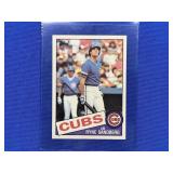 1985 TOPPS TIFFANY RYNE SANDBERG #460