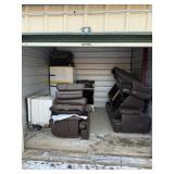 UNSEARCHED STORAGE UNIT: DAVIDSVILLE #25