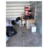 UNSEARCHED STORAGE UNIT: GALLITZIN #56
