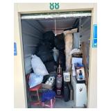 UNSEARCHED STORAGE UNIT: SALISBURY #88