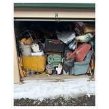 UNSEARCHED STORAGE UNIT: WINDBER #94