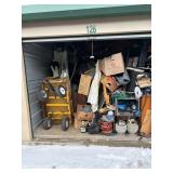 UNSEARCHED STORATE UNIT: WINDBER #126