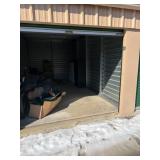 UNSEARCHED STORAGE UNIT: SALISBURY #20