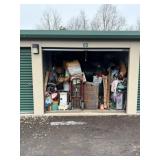 UNSEARCHED STORAGE UNIT: WINDBER #65