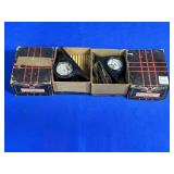 (2) JEWELL ELECTRICAL INSTRUMENT CO. CHICAGO