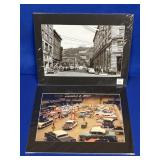 (2) REPRINT JOHNSTOWN PA HISTORIC IMAGES