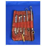 MAC AND CRAFTSMAN STANDARD SAE WRENCHES