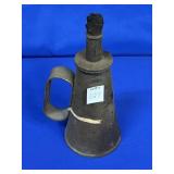 UNMARKED RAILROAD TORCH LAMP