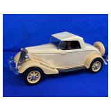 JIM BEAM DECANTER FORD ROADSTER-FULL/IN TACT SEAL