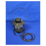 THE KEYSTONE NO 39 ELECTRIC LANTERN