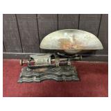 DODGE CO. THE MICROMETER YOUNKERS N.Y. SCALE