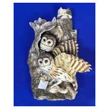 1981 SKI COUNTRY BARRED OWL DECANTER *EMPTY*