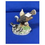 1986 LIMITED EDITION WILD TURKEY AND SKUNKS NO 2