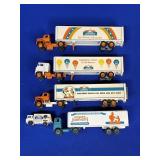 A TOY FROM WINROSS USA HOWARD JOHNSON